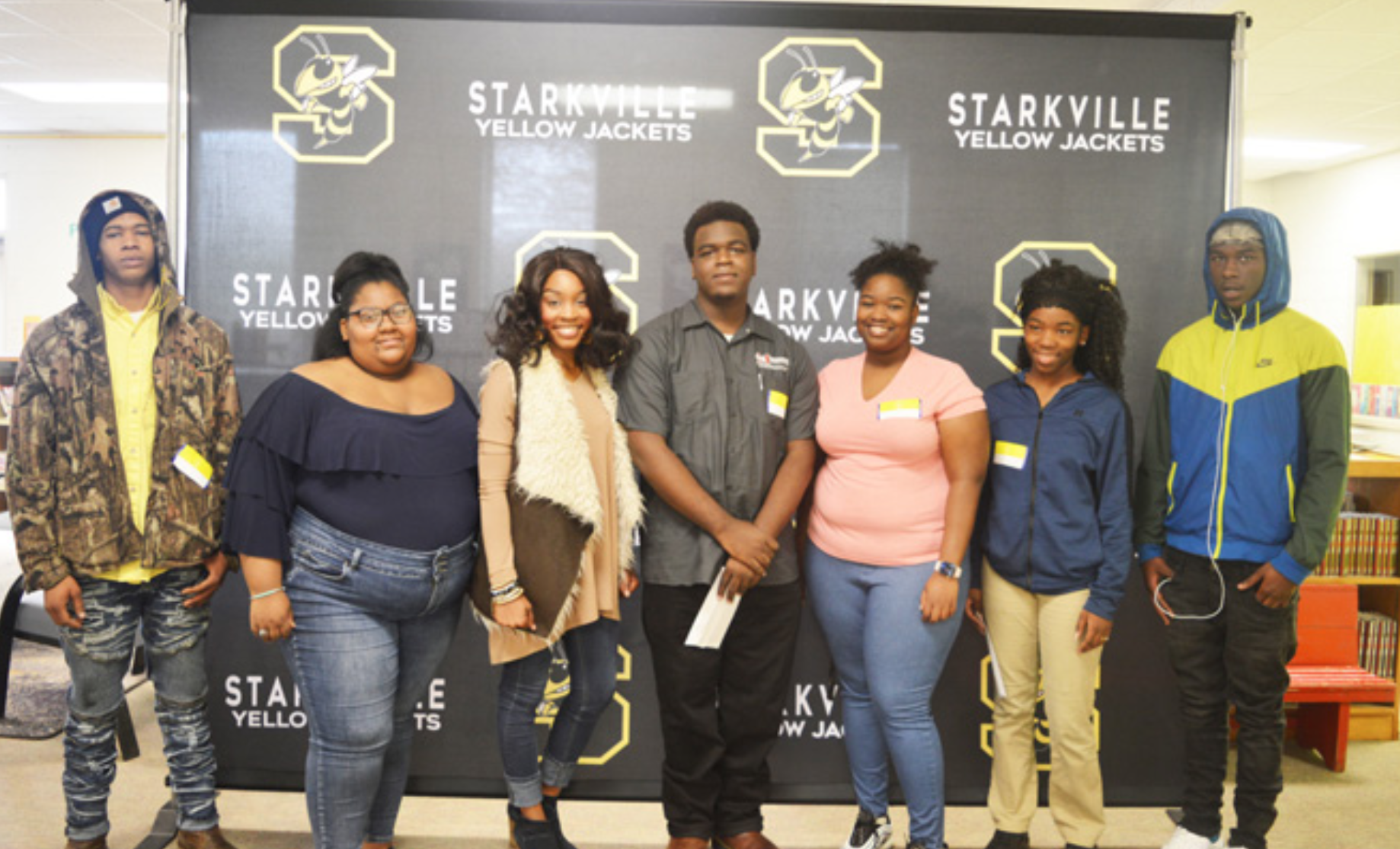 JMG grads